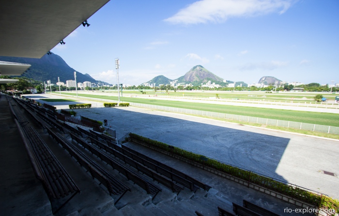 Jockey Clube Brasileiro - Rio de Janeiro Guide